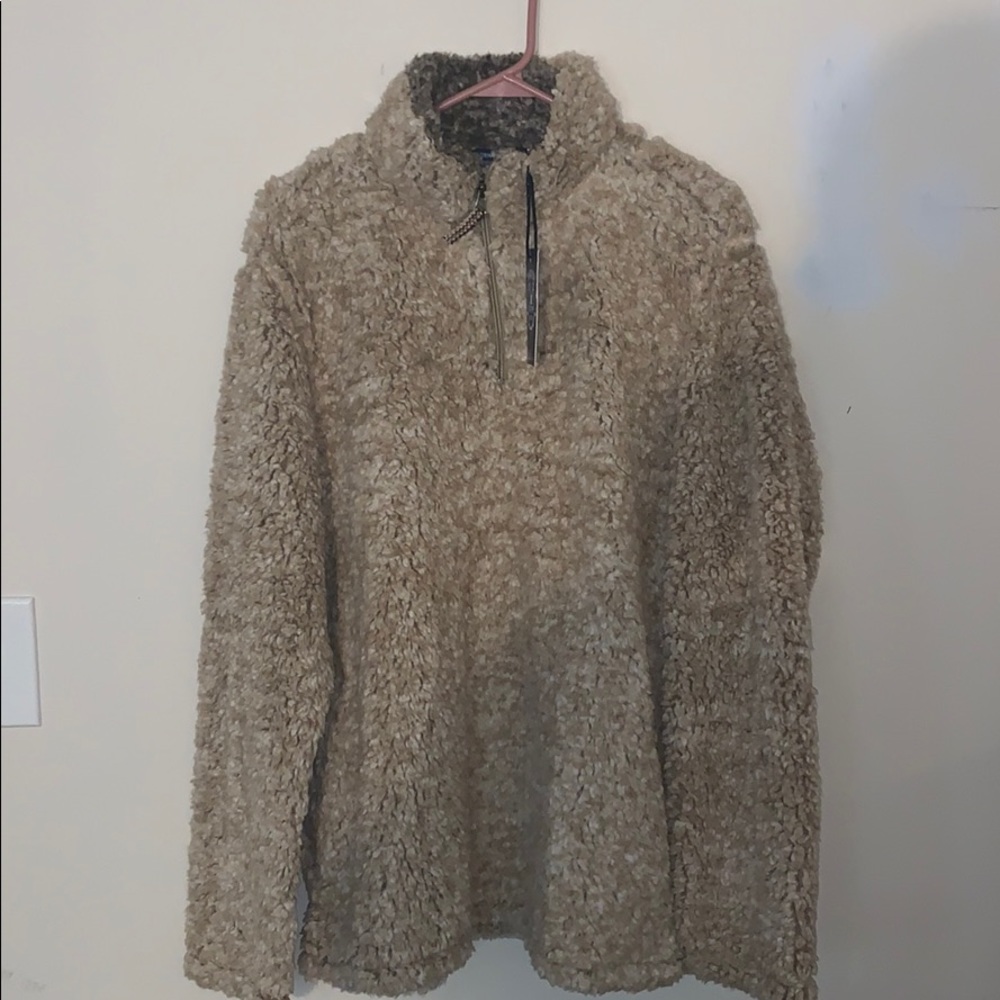 Pullover Sweater
